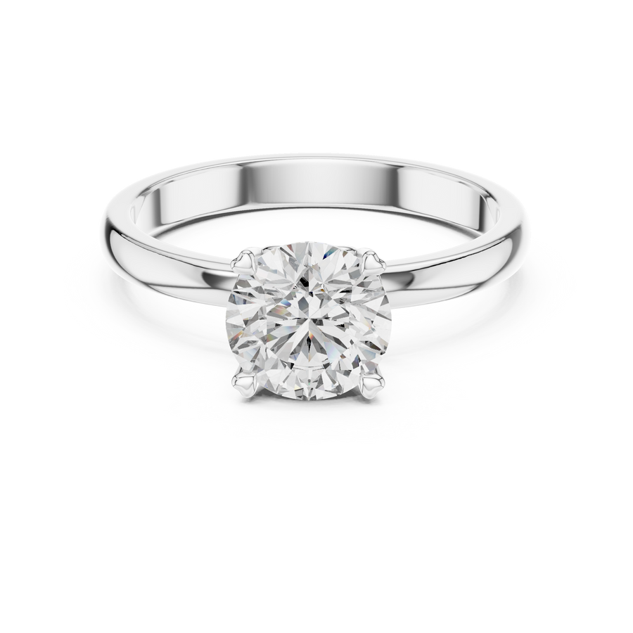 Seraphina Solitaire Ring
