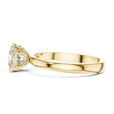 Seraphina Solitaire Ring