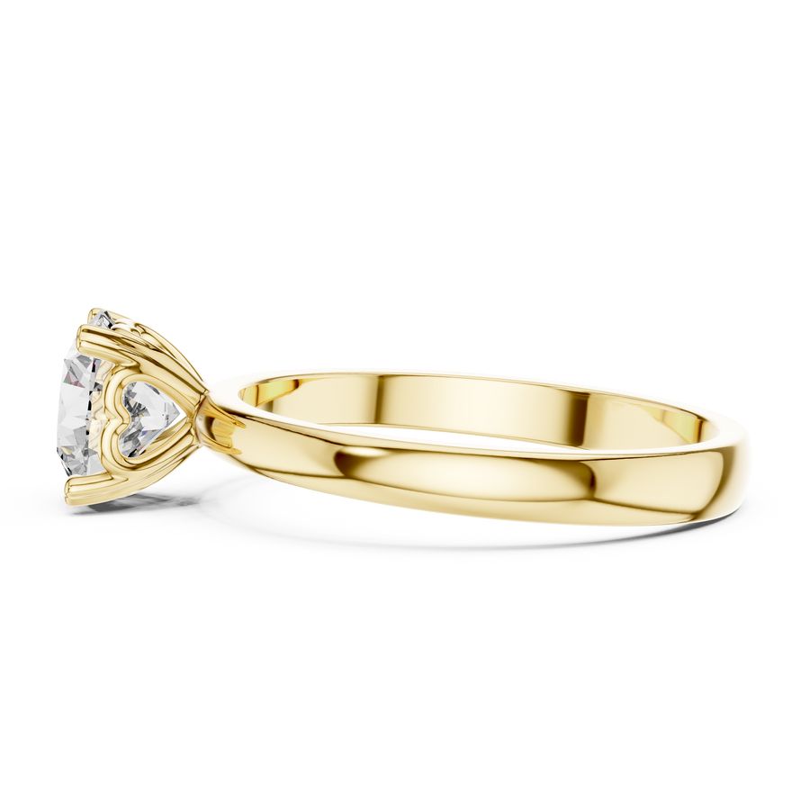 Seraphina Solitaire Ring