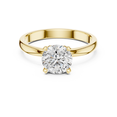 Seraphina Solitaire Ring