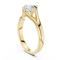 Evelisse 6.5 mm Diamond Ring