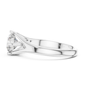 Evelisse 6.5 mm Diamond Ring