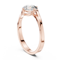 Amaris 6.5 mm Diamond Ring