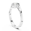 Amaris 6.5 mm Diamond Ring