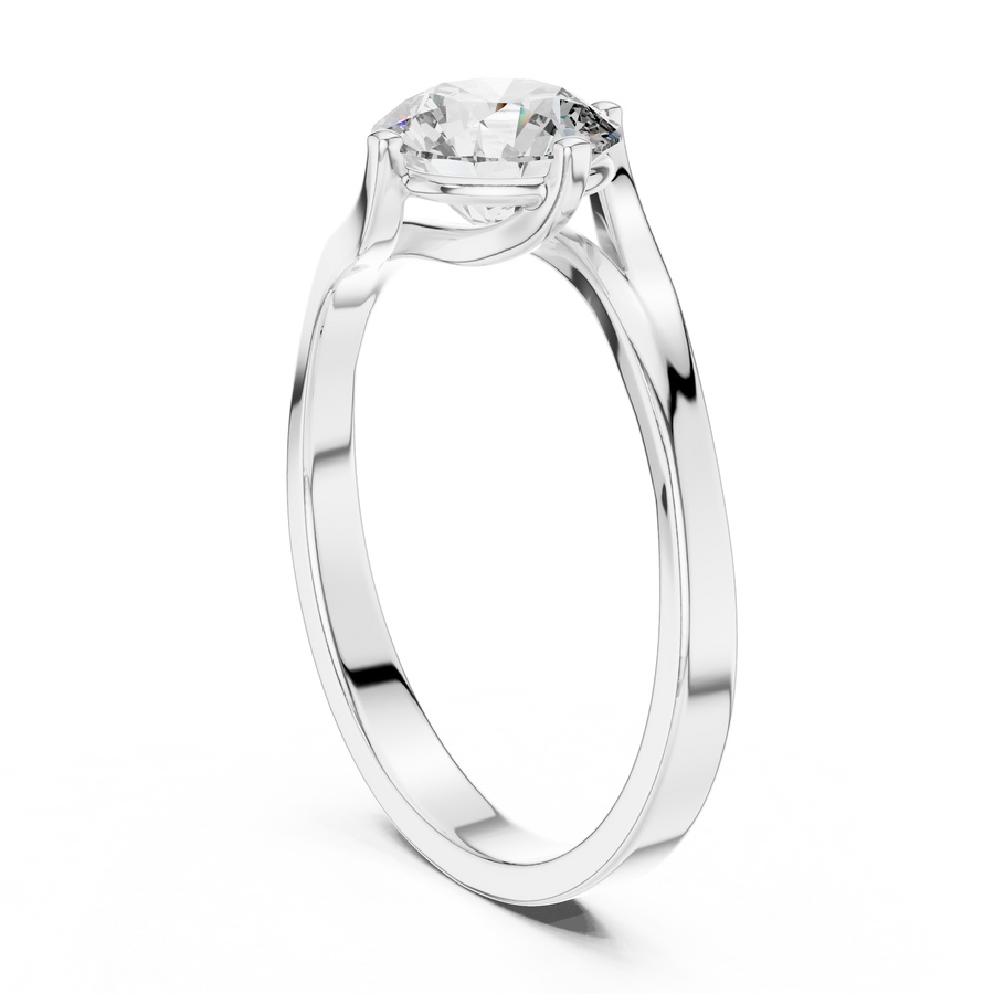 Amaris 6.5 mm Diamond Ring