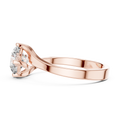 Amaris 6.5 mm Diamond Ring