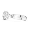 Amaris 6.5 mm Diamond Ring