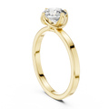 Aveline 6.5 mm Diamond Ring