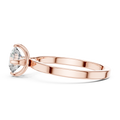 Aveline 6.5 mm Diamond Ring