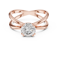 Vivienne 6.5 mm Diamond Ring