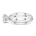 Vivienne 6.5 mm Diamond Ring
