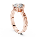 Ophelia 8.25 mm Diamond Ring