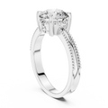 Ophelia 8.25 mm Diamond Ring