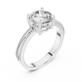 Ophelia 8.25 mm Diamond Ring
