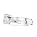 Ophelia 8.25 mm Diamond Ring