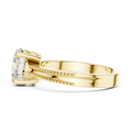 Ophelia 8.25 mm Diamond Ring