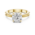 Ophelia 8.25 mm Diamond Ring