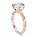 Arabella 9.10 mm Diamond Ring
