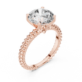 Arabella 9.10 mm Diamond Ring
