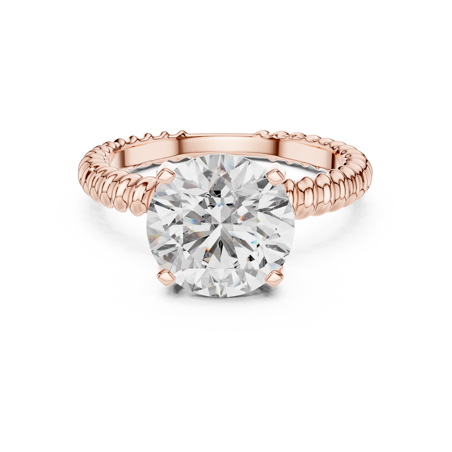 Arabella 9.10 mm Diamond Ring