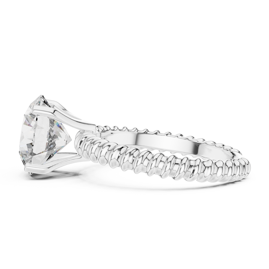 Arabella 9.10 mm Diamond Ring