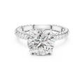 Arabella 9.10 mm Diamond Ring