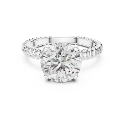 Arabella 9.10 mm Diamond Ring