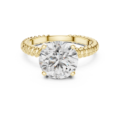 Arabella 9.10 mm Diamond Ring