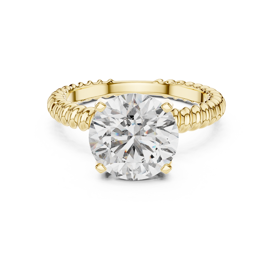 Arabella 9.10 mm Diamond Ring