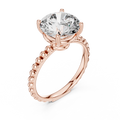 Evadne 9.10 mm Diamond Ring