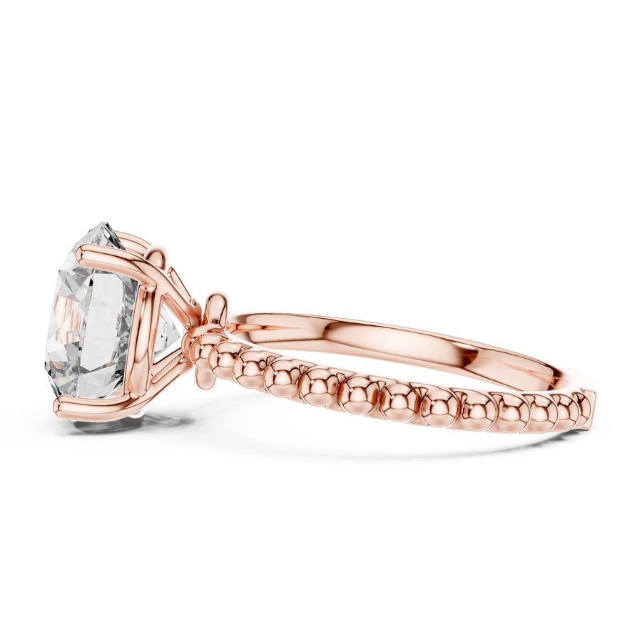 Evadne 9.10 mm Diamond Ring