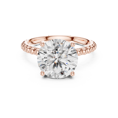 Evadne 9.10 mm Diamond Ring