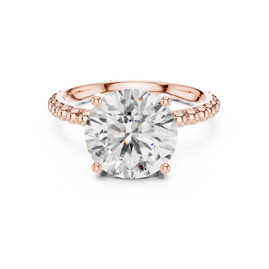 Evadne 9.10 mm Diamond Ring