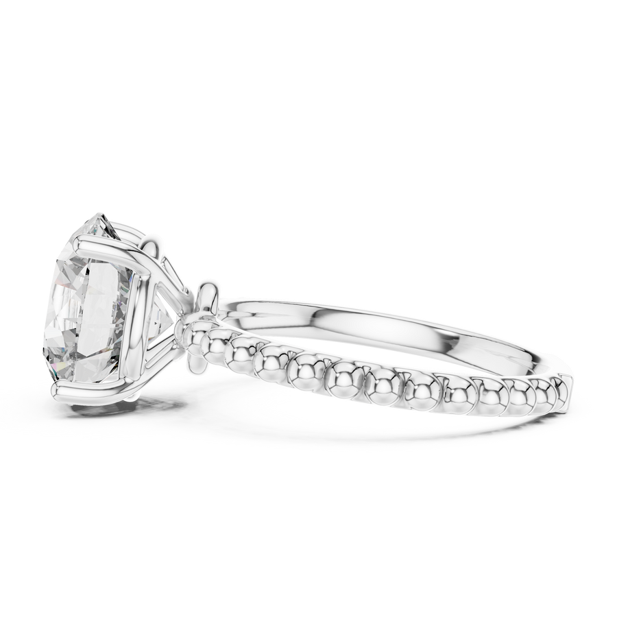 Evadne 9.10 mm Diamond Ring