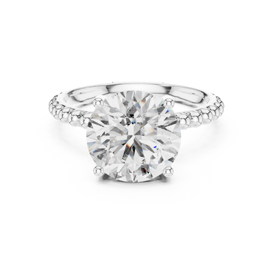 Evadne 9.10 mm Diamond Ring