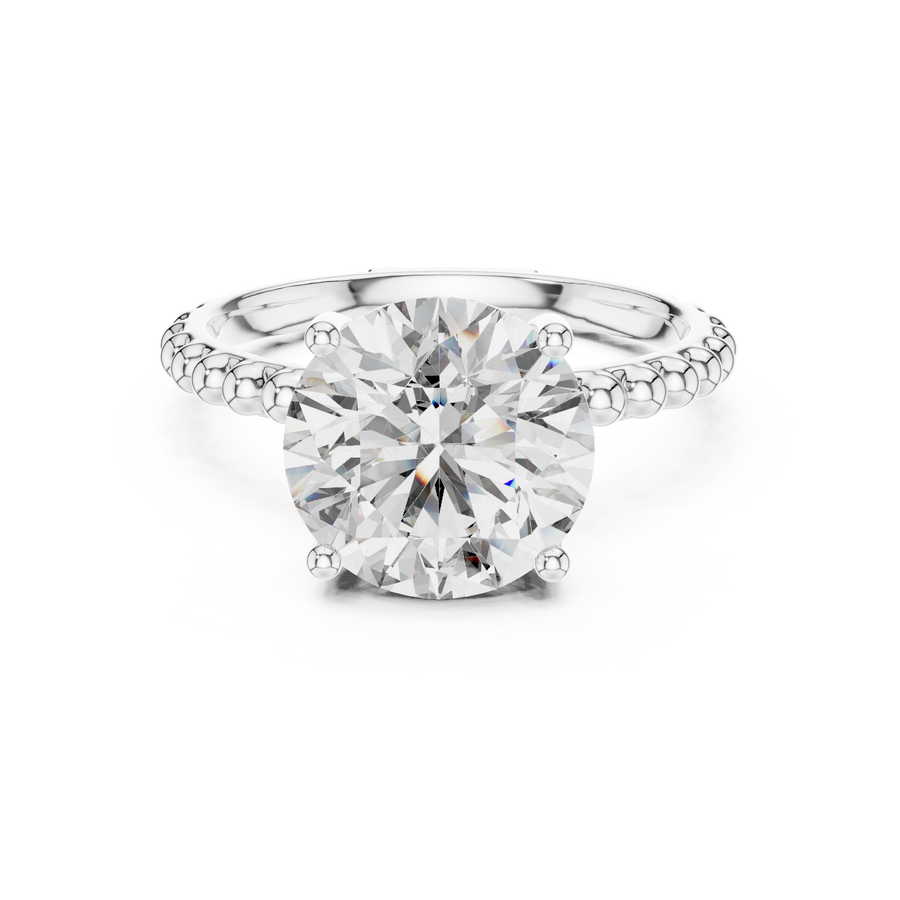 Evadne 9.10 mm Diamond Ring