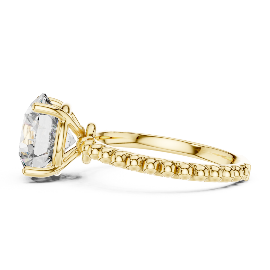 Evadne 9.10 mm Diamond Ring