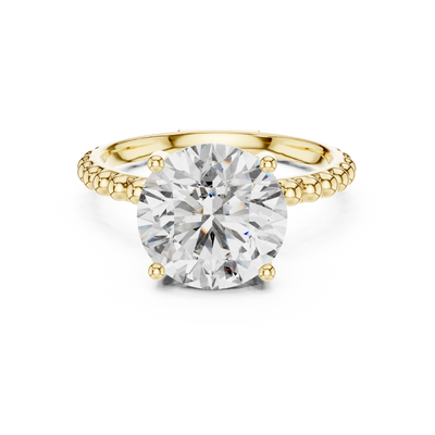Evadne 9.10 mm Diamond Ring