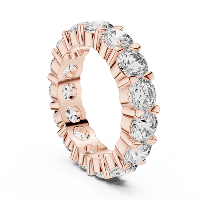 Aurevienne 4.4 mm Diamond Eternity Ring