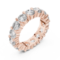 Aurevienne 4.4 mm Diamond Eternity Ring