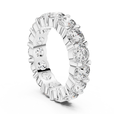 Aurevienne 4.4 mm Diamond Eternity Ring