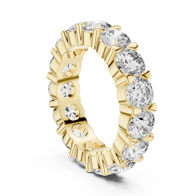 Aurevienne 4.4 mm Diamond Eternity Ring