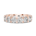 Aurevienne 4.4 mm Diamond Eternity Ring