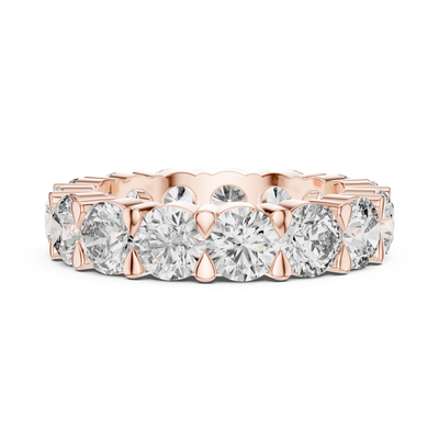 Aurevienne 4.4 mm Diamond Eternity Ring