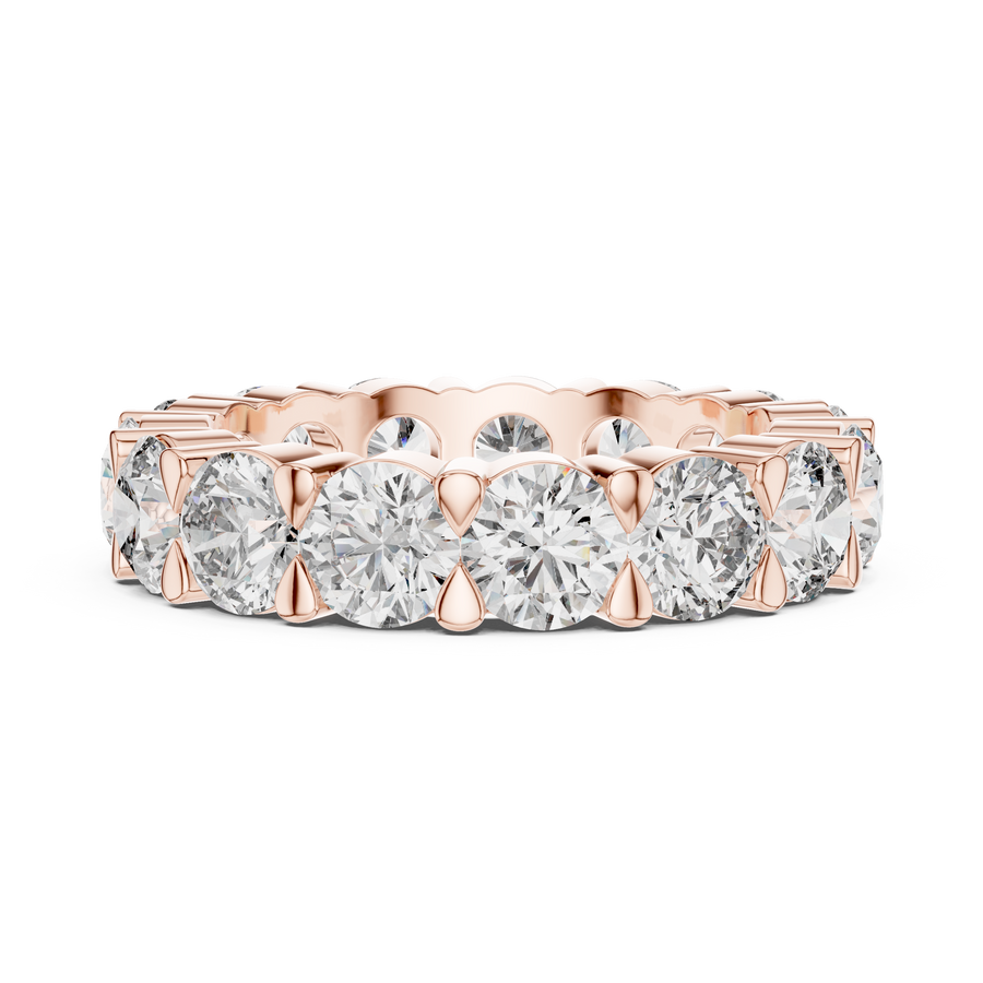Aurevienne 4.4 mm Diamond Eternity Ring