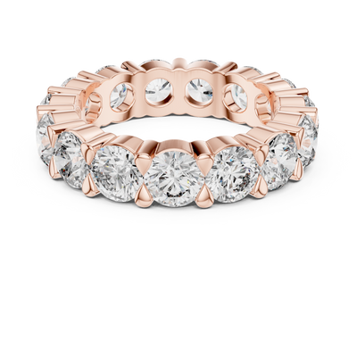 Aurevienne 4.4 mm Diamond Eternity Ring