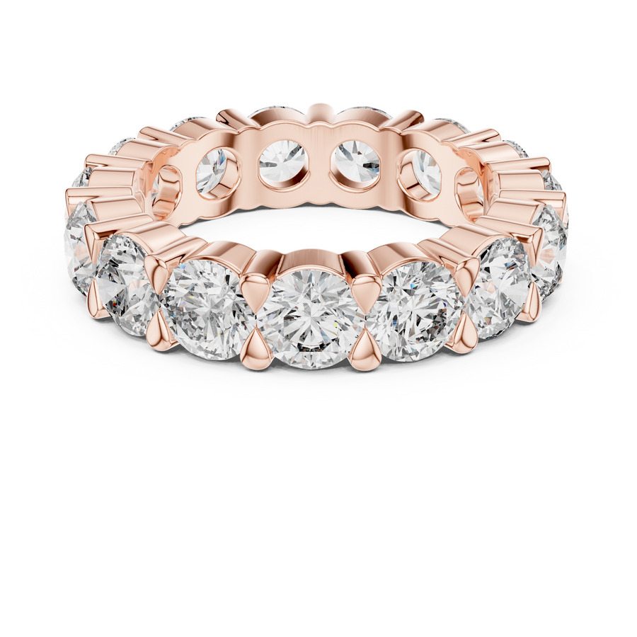 Aurevienne 4.4 mm Diamond Eternity Ring