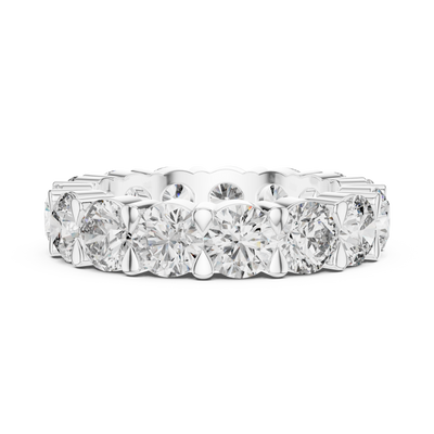 Aurevienne 4.4 mm Diamond Eternity Ring