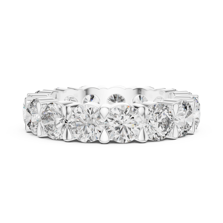 Aurevienne 4.4 mm Diamond Eternity Ring