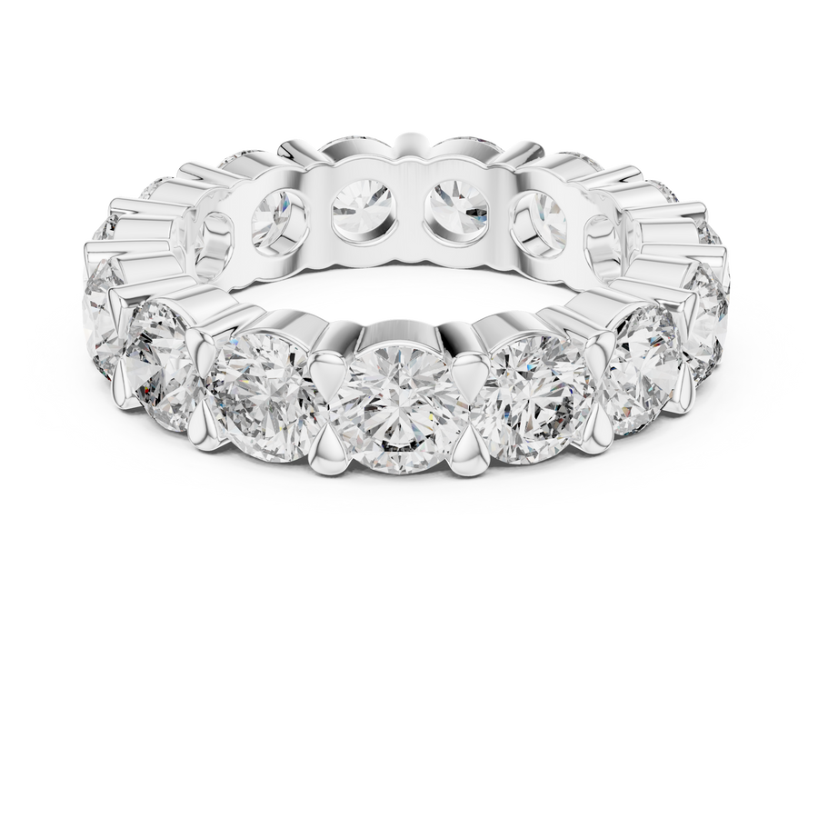 Aurevienne 4.4 mm Diamond Eternity Ring